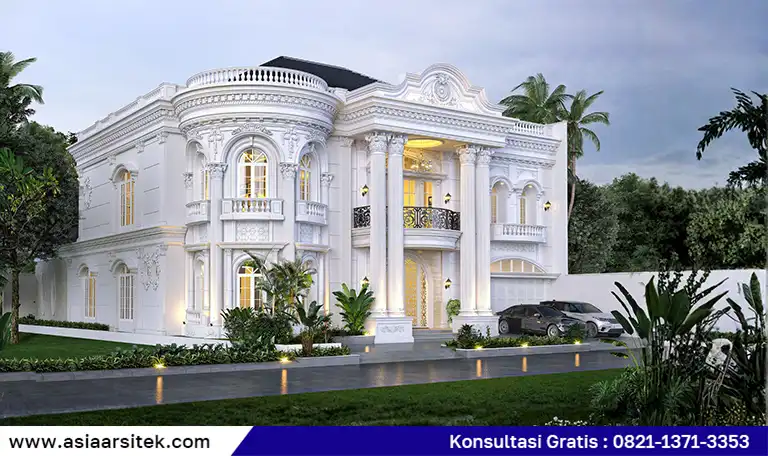 Jasa Arsitek Rumah Tangerang Murah & Berkualitas