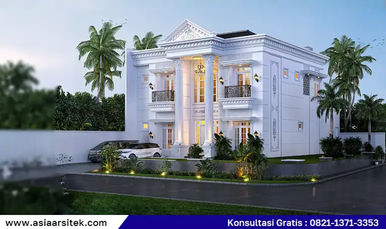 Jasa Arsitek Rumah Terdekat & Berkualitas