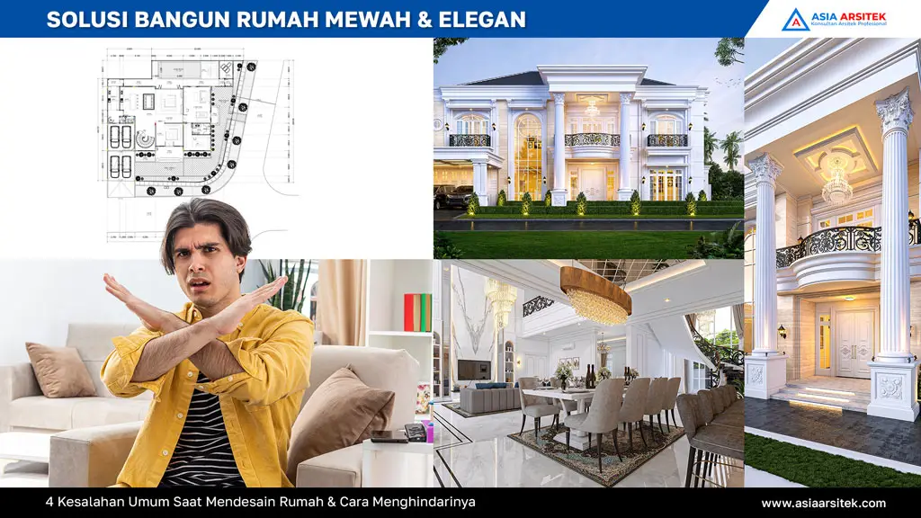 4 Kesalahan Umum Saat Mendesain Rumah & Cara Menghindarinya, Jasa Desain Rumah, jasa arsitek rumah, jasa desain arsitek, jasa desain interior, harga jasa desain rumah, harga jasa arsitek rumah, harga jasa arsitek per m2, jasa desain rumah gratis, jasa desain rumah murah, jasa desain rumah dan rab,