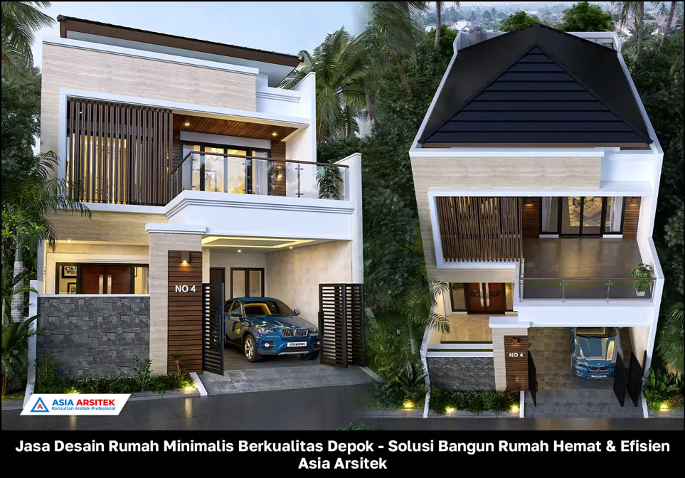 harga Jasa Desain Rumah Minimalis Berkualitas Depok - Solusi Bangun Rumah Hemat & Efisien, jasa desain rumah, jasa arsitek rumah, jasa desain interior, jasa desain rumah Depok, jasa arsitek rumah Depok, jasa arsitek Depok