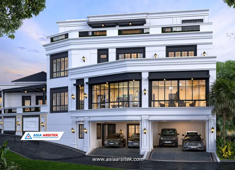 Jasa Arsitek Desain Rumah Mewah Tropis 3 Lantai di Sentul City Bogor, jasa desain rumah, jasa arsitek rumah, jasa desain interior, jasa desain rumah Bogor, jasa arsitek rumah Bogor, jasa arsitek Bogor