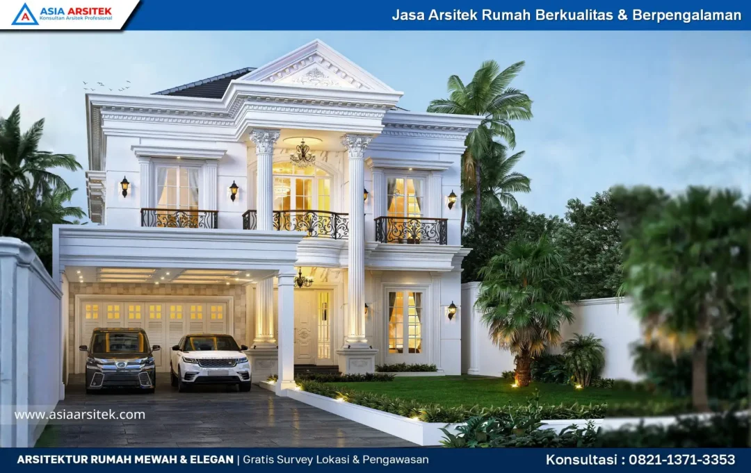Jasa Arsitek Rumah Berkualitas & Berpengalaman