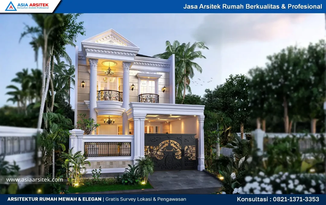 Jasa Arsitek Rumah Berkualitas & Profesional