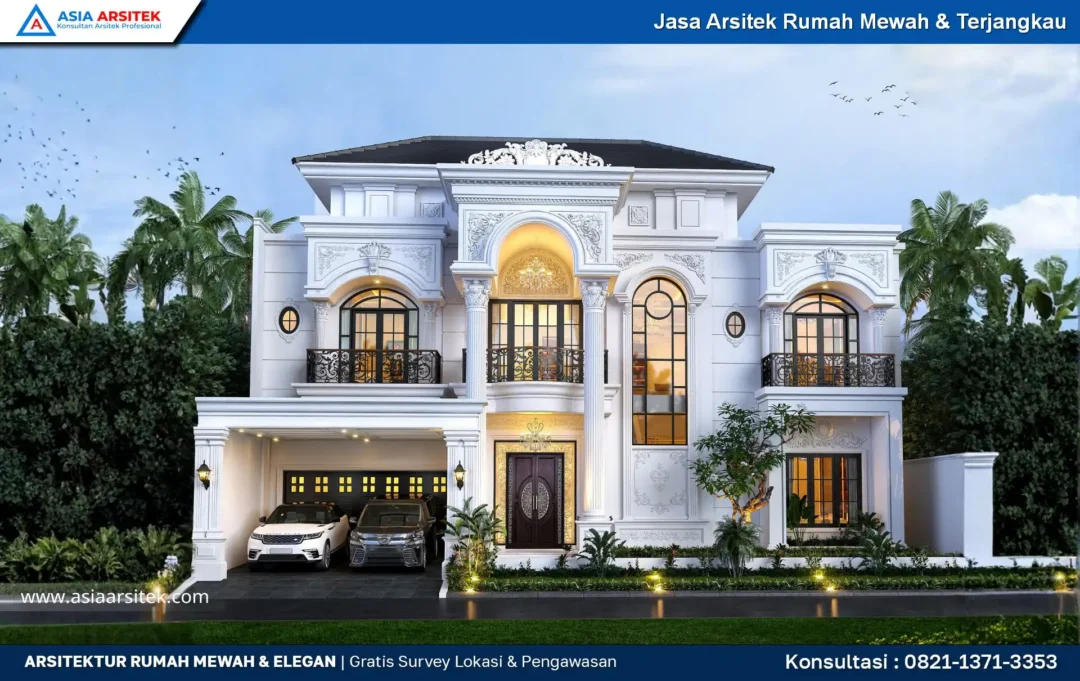 Jasa Arsitek Rumah Terdekat & Berpengalaman