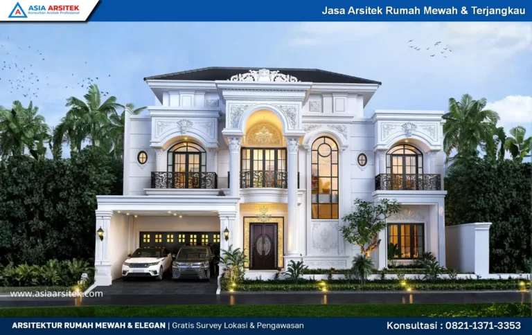 Jasa Arsitek Rumah Terdekat & Berpengalaman