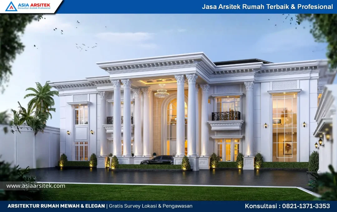 Jasa Arsitek Rumah Terbaik & Profesional