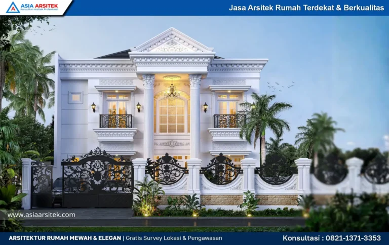 Jasa Arsitek Rumah Terdekat & Berkualitas