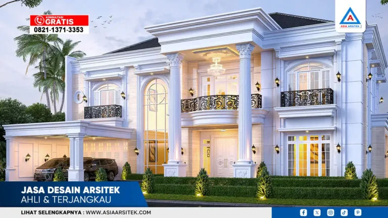Jasa desain arsitek ahli dan terjangkau dengan hasil desain rumah elegan dan sesuai kebutuhan penghuni
