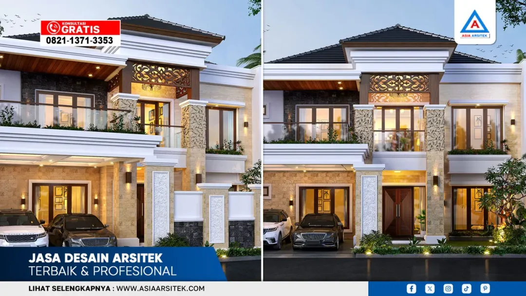 Jasa Desain Arsitek Terbaik & Profesional