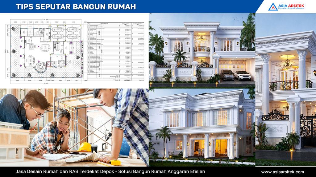 Jasa Desain Rumah dan RAB Terdekat Depok - Solusi Bangun Rumah Anggaran Efisien, jasa desain rumah, jasa arsitek rumah, jasa desain interior, jasa desain rumah Depok, jasa arsitek rumah Depok, jasa arsitek Depok