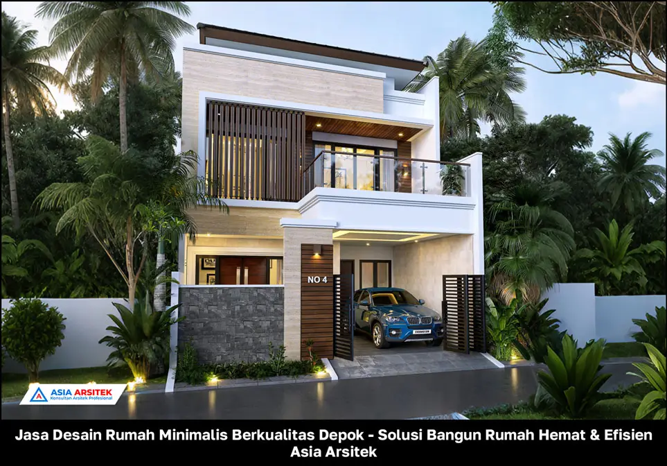 layanan Jasa Desain Rumah Minimalis Berkualitas Depok - Solusi Bangun Rumah Hemat & Efisien, jasa desain rumah, jasa arsitek rumah, jasa desain interior, jasa desain rumah Depok, jasa arsitek rumah Depok, jasa arsitek Depok