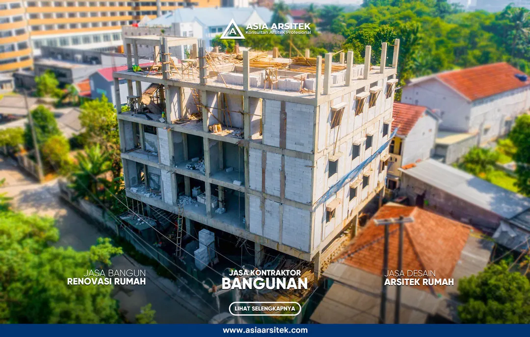 Jasa Bangun Rumah Bekasi Berkualitas