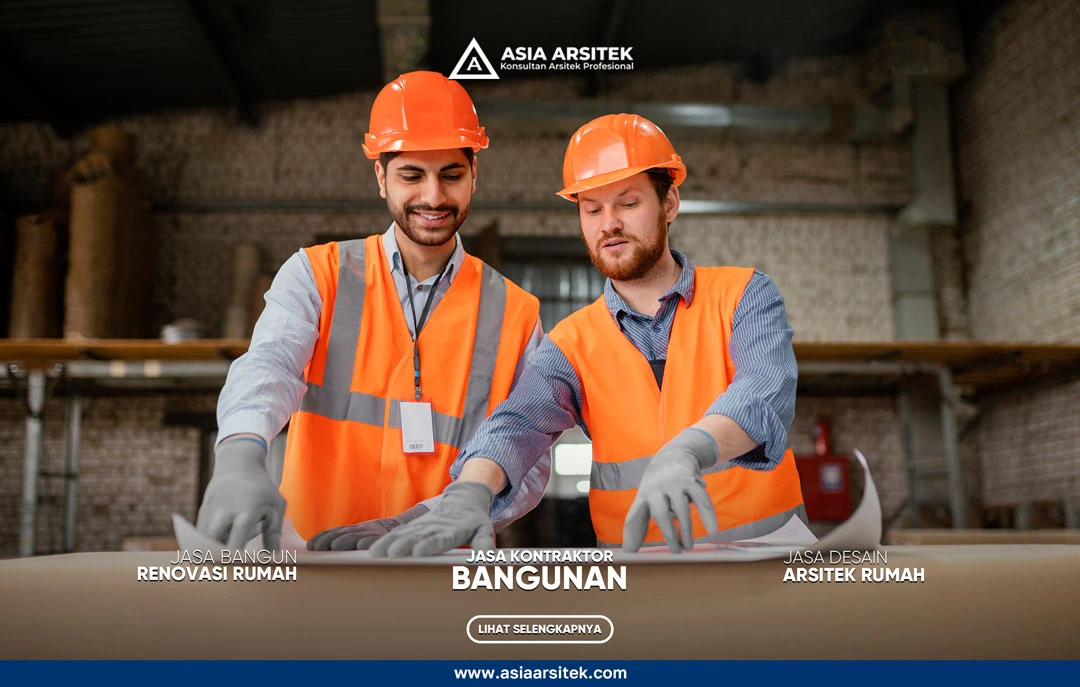 Jasa Kontraktor Bangunan Bekasi Harga Permeter
