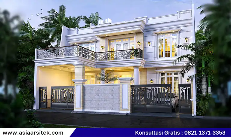 Jasa Arsitek Tangerang Berkualitas & Terjangkau