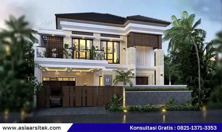 Jasa Arsitek Tangerang Per Meter & Terpercaya
