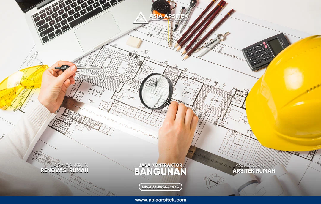 Jasa Bangun Rumah Bekasi Terbaik & Handal