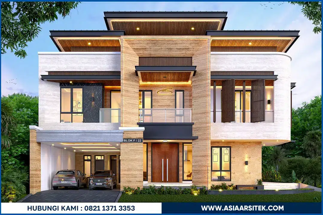 Jasa desain arsitek Bekasi ahli dan berpengalaman untuk desain rumah klasik, modern, dan tropis