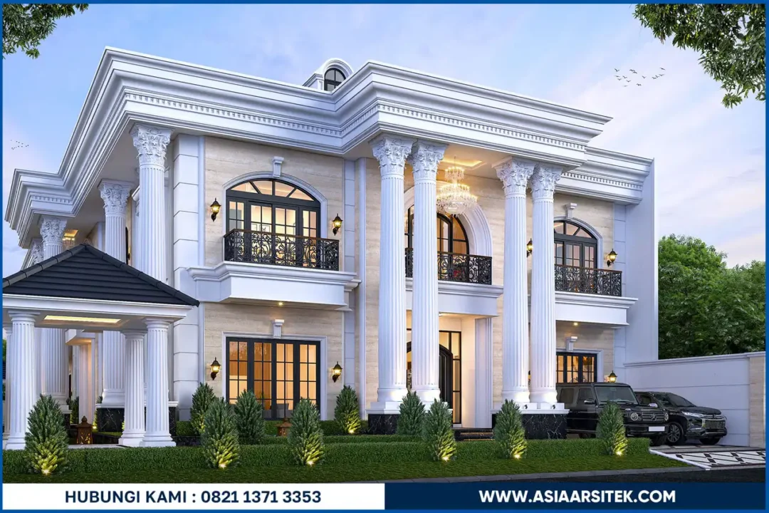 Jasa desain arsitek Bekasi berkualitas dan terjangkau untuk desain rumah minimalis, modern, dan klasik