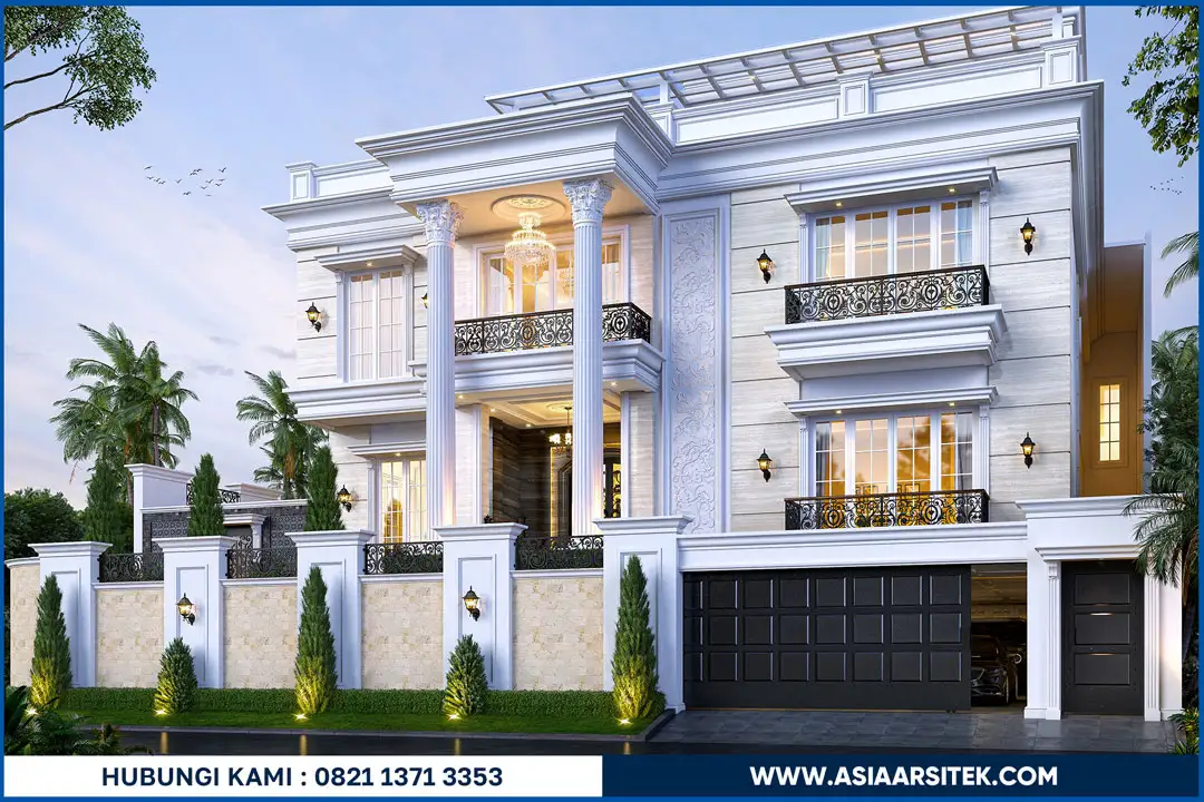 Jasa desain arsitek Bekasi handal dan profesional untuk desain rumah modern, klasik, dan minimalis