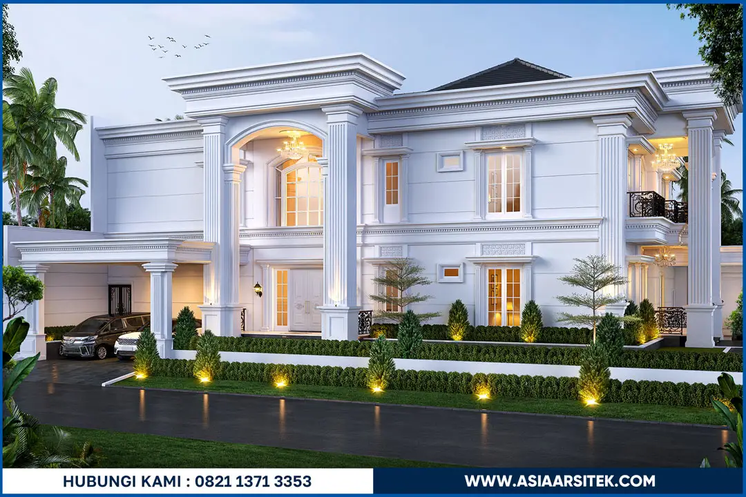 Jasa desain arsitek Bekasi handal dan terjangkau untuk desain rumah modern, minimalis, dan klasik