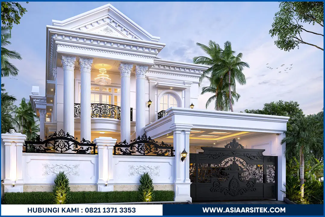 Jasa desain arsitek Bekasi kredibel dan berkualitas untuk desain rumah modern, klasik, dan minimalis