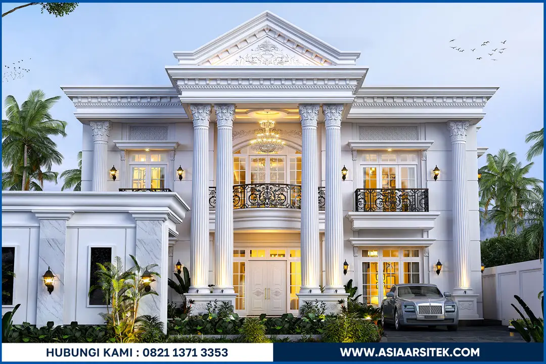 Jasa desain arsitek Bekasi profesional dan terpercaya dengan hasil desain rumah elegan dan presisi