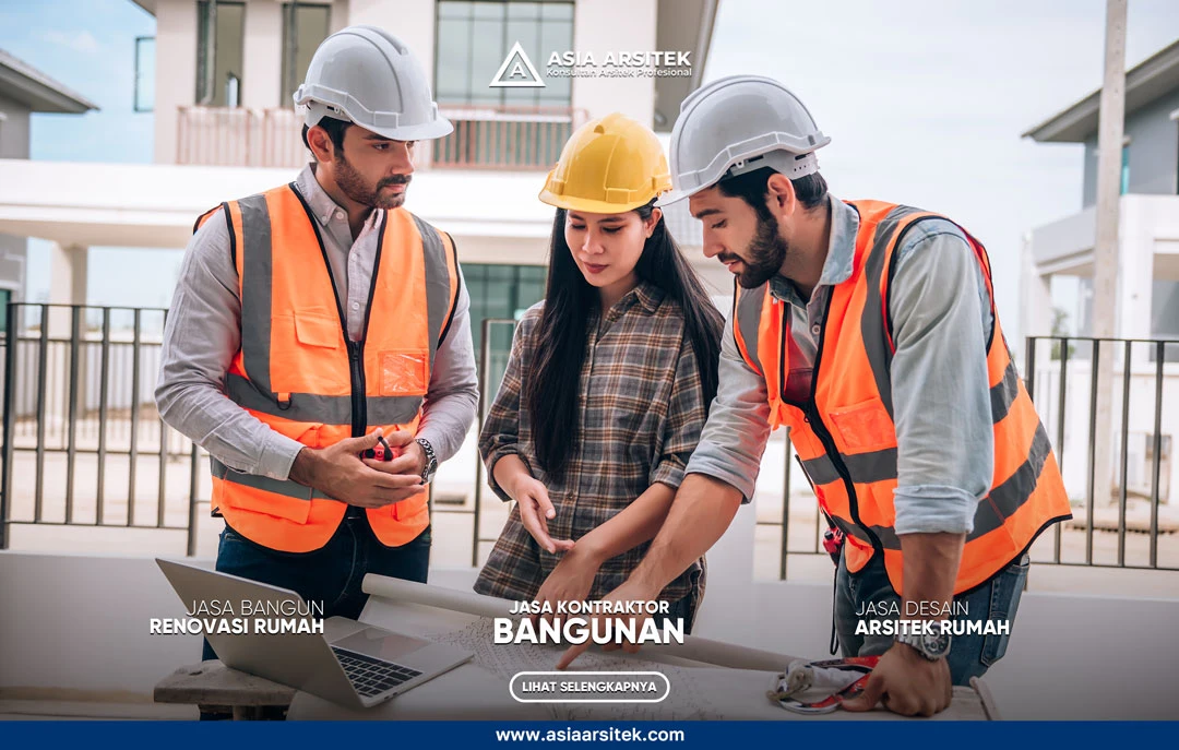 Jasa Kontraktor Bangunan Bekasi Terbaik & Kredibel