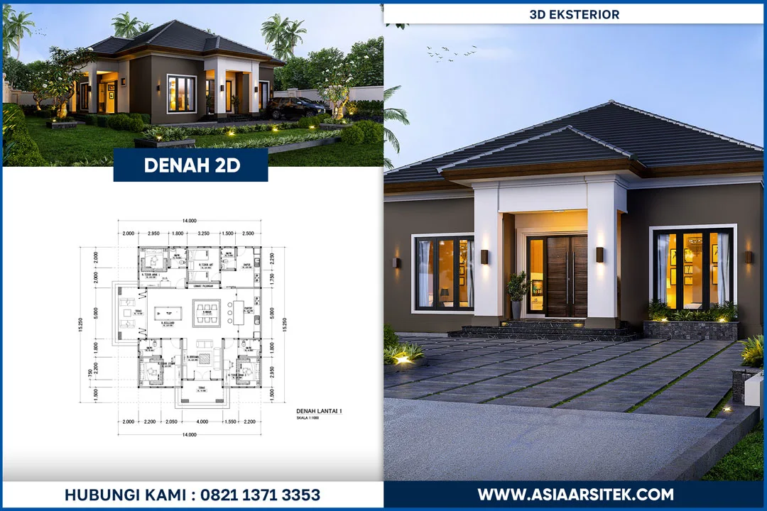 Jasa Arsitek Bekasi Profesional & Berpengalaman