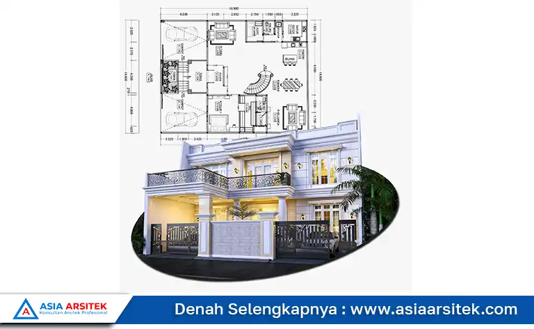 Jasa Arsitek Tangerang Berkualitas & Terjangkau