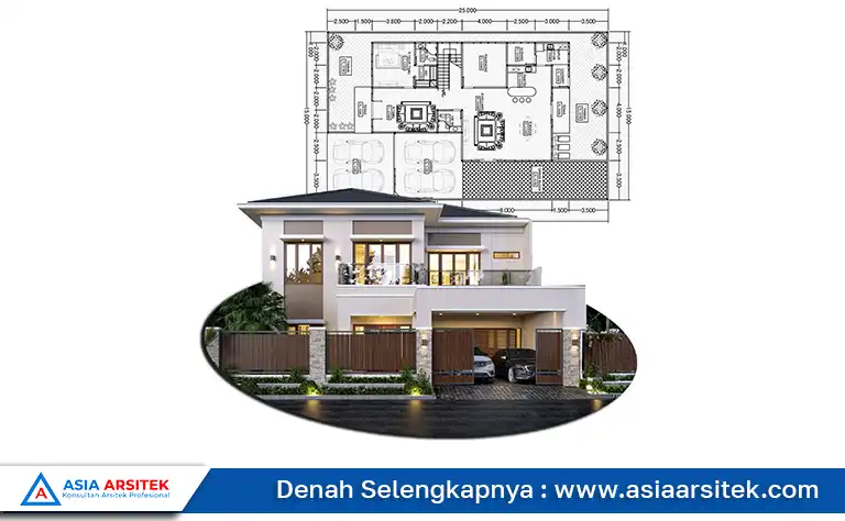 Jasa Arsitek Tangerang Berkualitas & Terpercaya