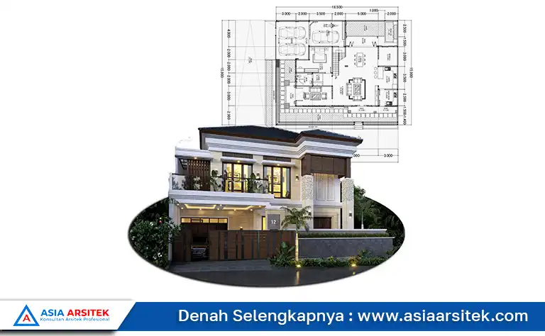 Jasa Arsitek Tangerang Per Meter & Terpercaya