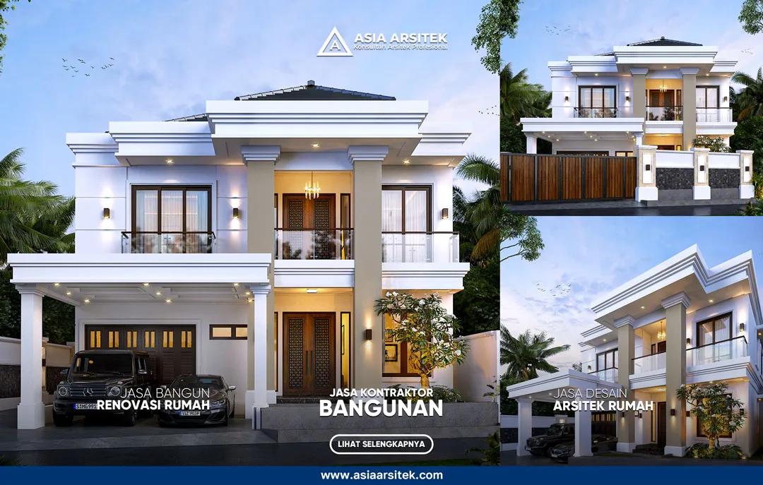Jasa Bangun Rumah Bekasi Terbaik & Bergaransi