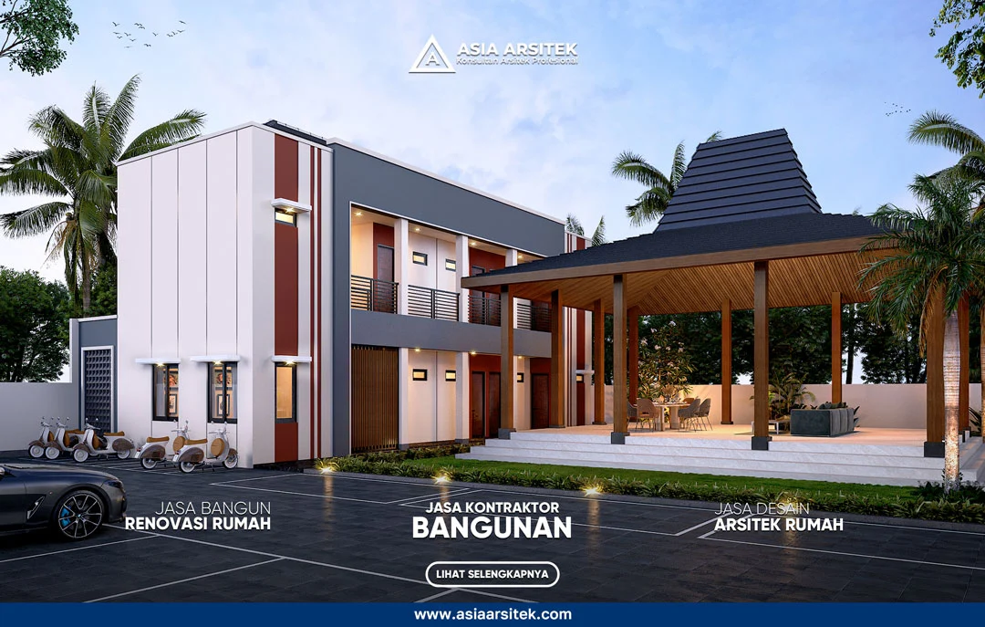 Jasa Bangun Rumah Bekasi Terbaik & Kredibel