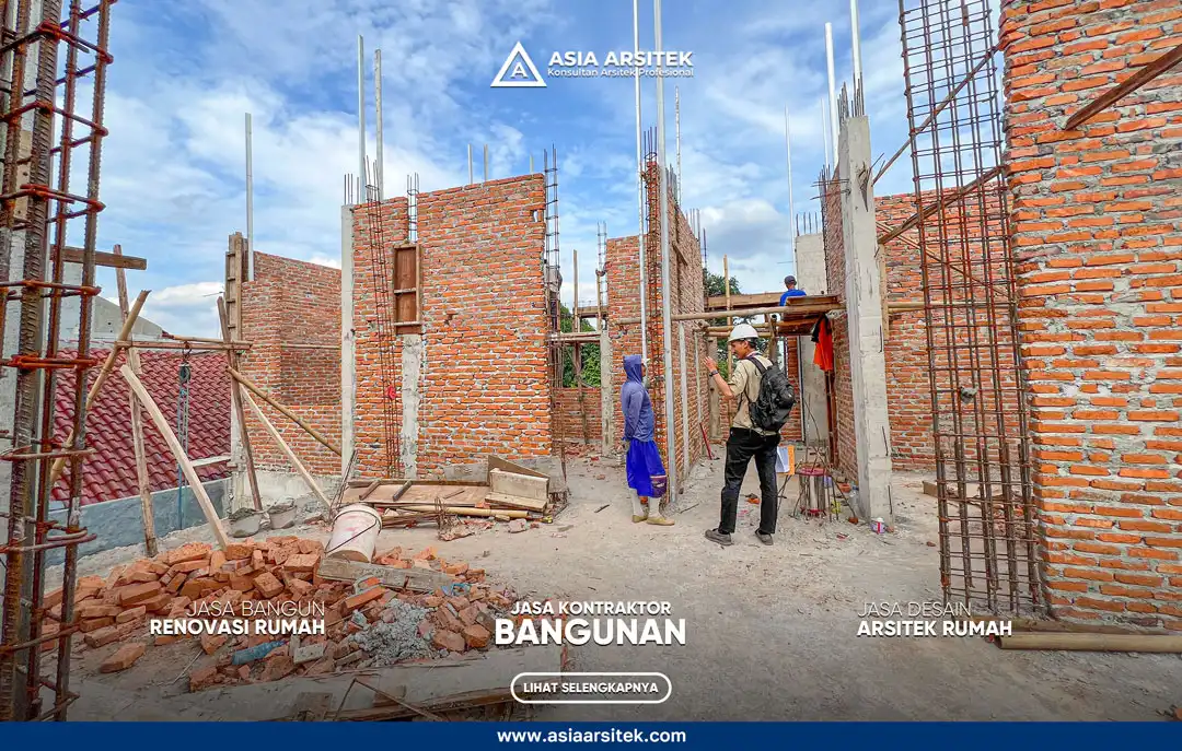 Jasa Kontraktor Bangunan Bekasi Terbaik & Kredibel