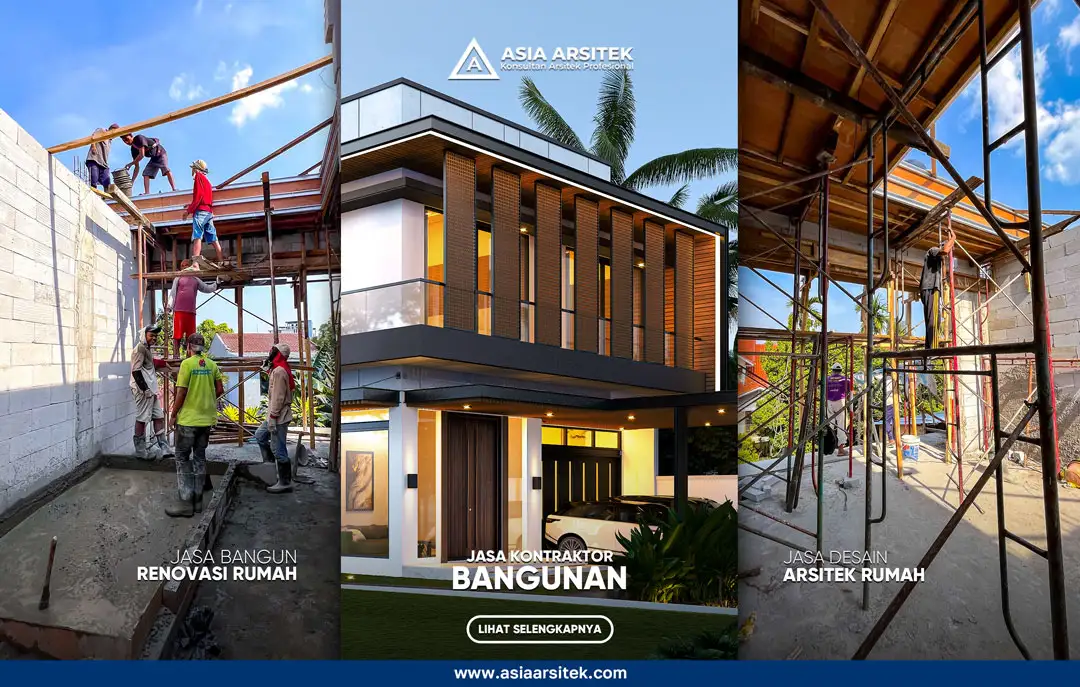 Jasa Kontraktor Bangunan Bekasi Termurah