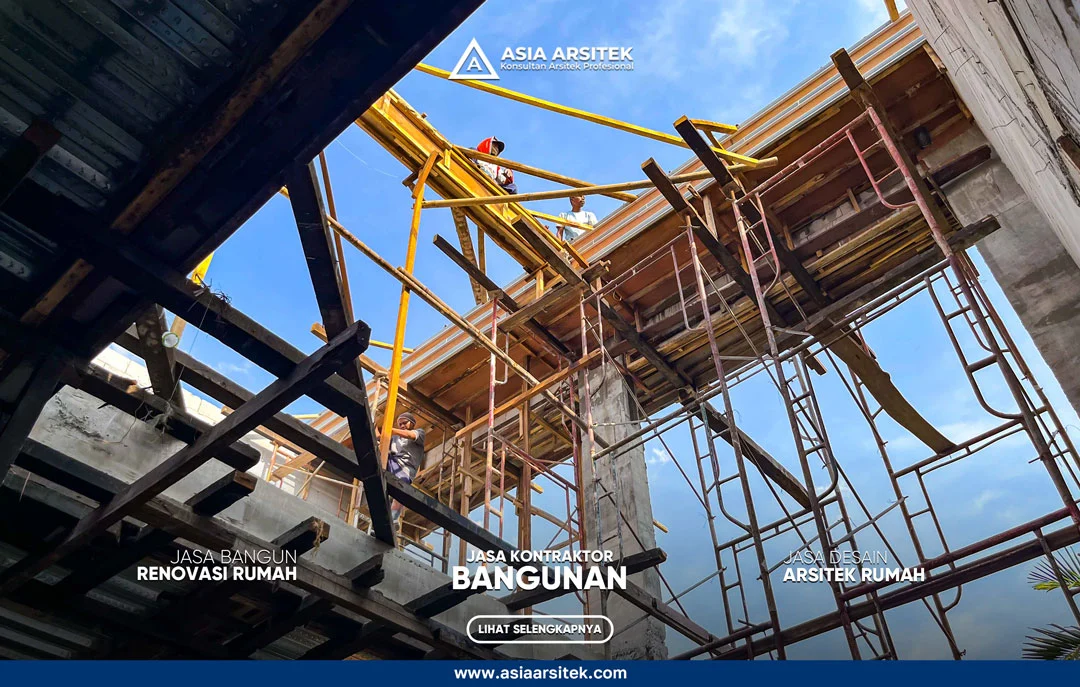 Jasa Renovasi Rumah Bekasi Terpercaya