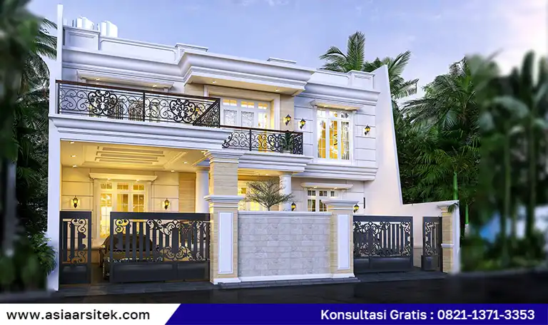 Jasa Arsitek Tangerang Berkualitas & Terjangkau