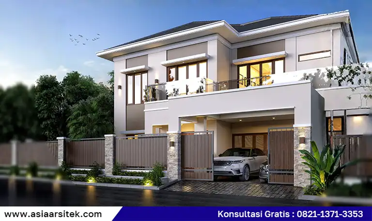 Jasa Arsitek Tangerang Berkualitas & Terpercaya