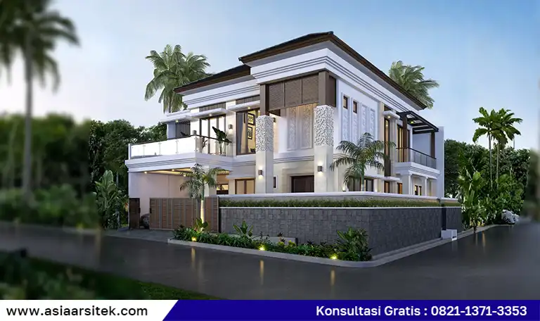 Jasa Arsitek Tangerang Per Meter & Terpercaya