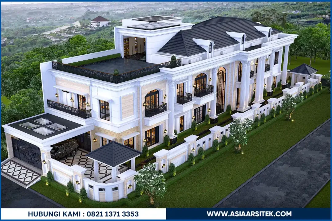 Jasa desain arsitek Bekasi berkualitas dan terjangkau untuk desain rumah minimalis, modern, dan klasik