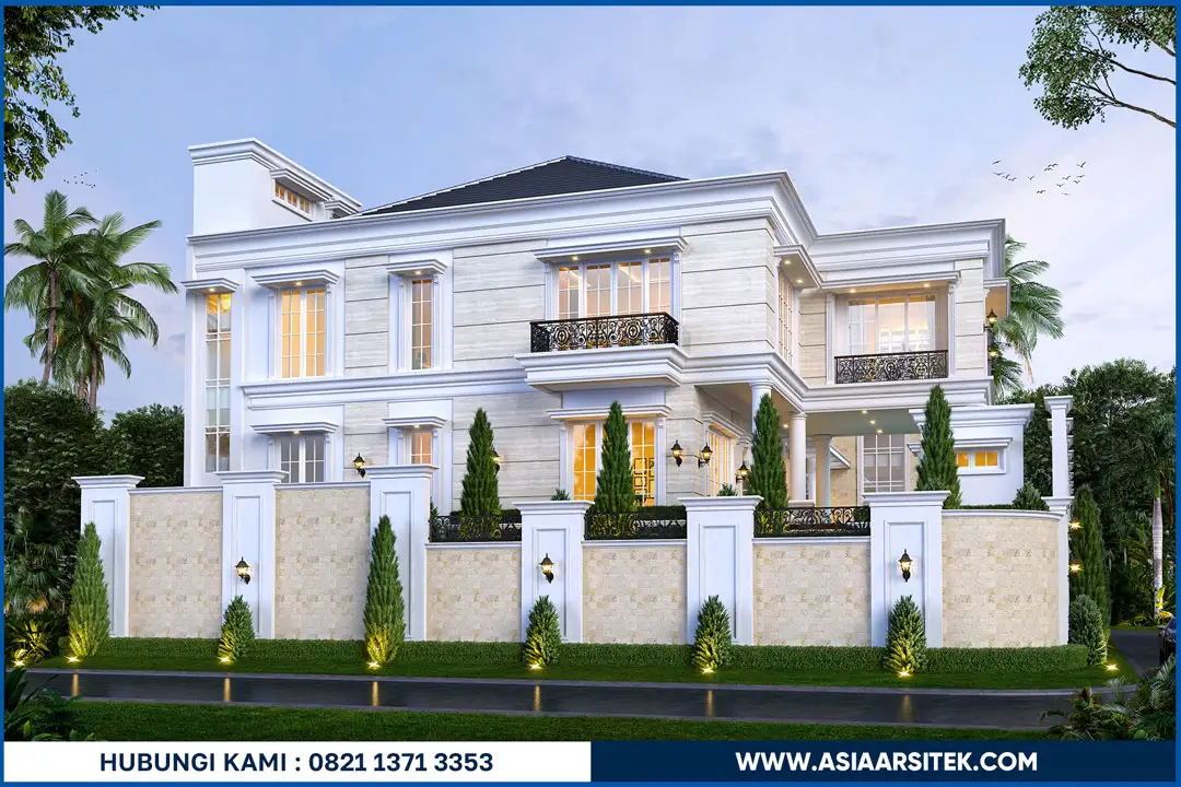 Jasa desain arsitek Bekasi handal dan profesional untuk desain rumah modern, klasik, dan minimalis