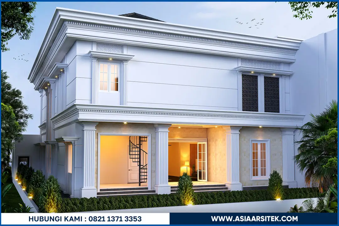 Jasa desain arsitek Bekasi handal dan terjangkau untuk desain rumah modern, minimalis, dan klasik