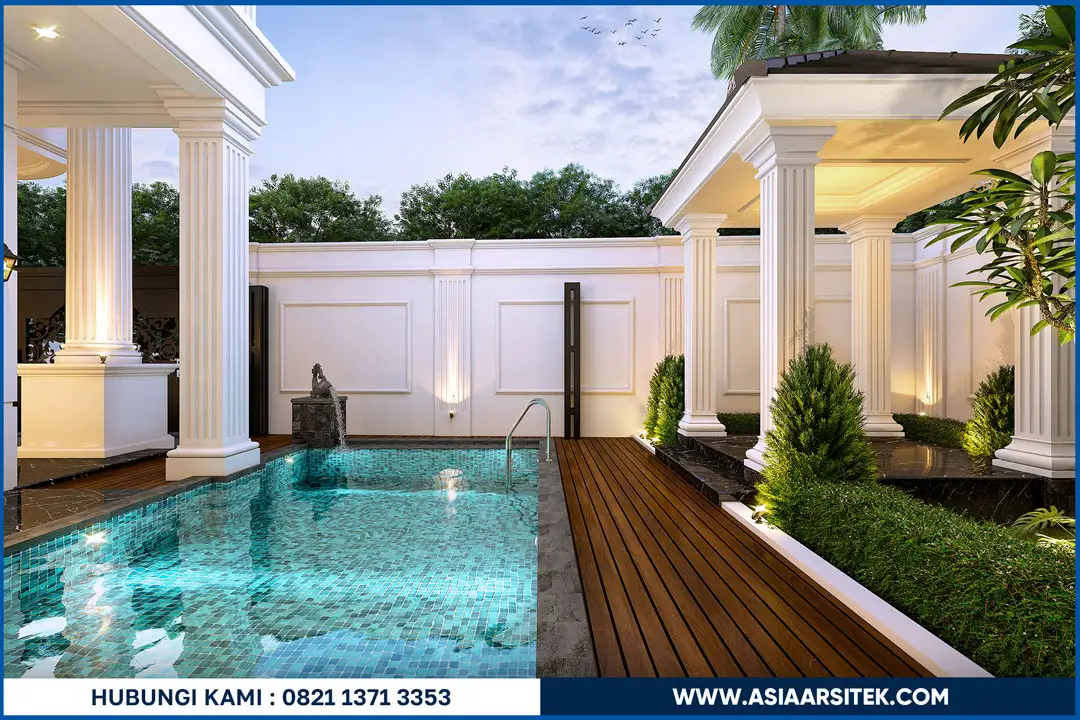 Jasa desain arsitek Bekasi kredibel dan berkualitas untuk desain rumah modern, klasik, dan minimalis
