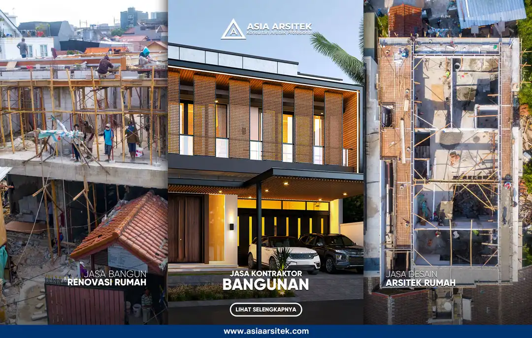 Jasa Renovasi Rumah Bekasi Terpercaya