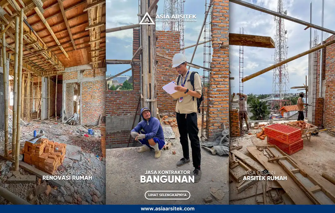 Jasa Bangun Rumah Bekasi Berkualitas