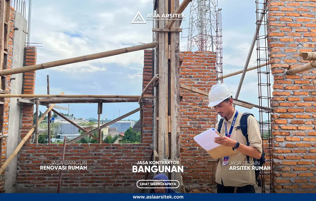 Jasa Kontraktor Bangunan Bekasi Terbaik & Kredibel