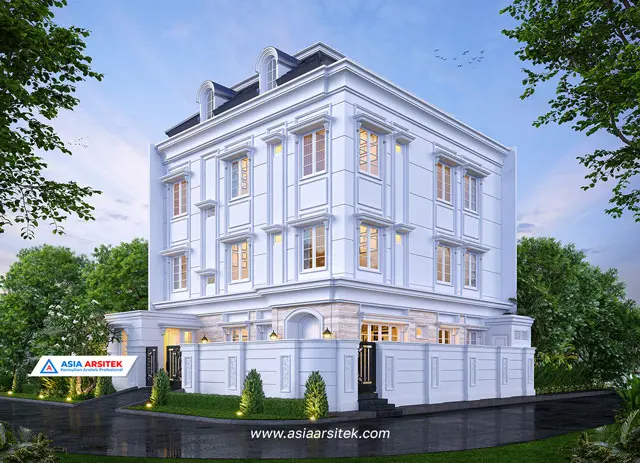 Harga Biaya Jasa Arsitek Terbaru Desain Kos Kosan Asia Arsitek