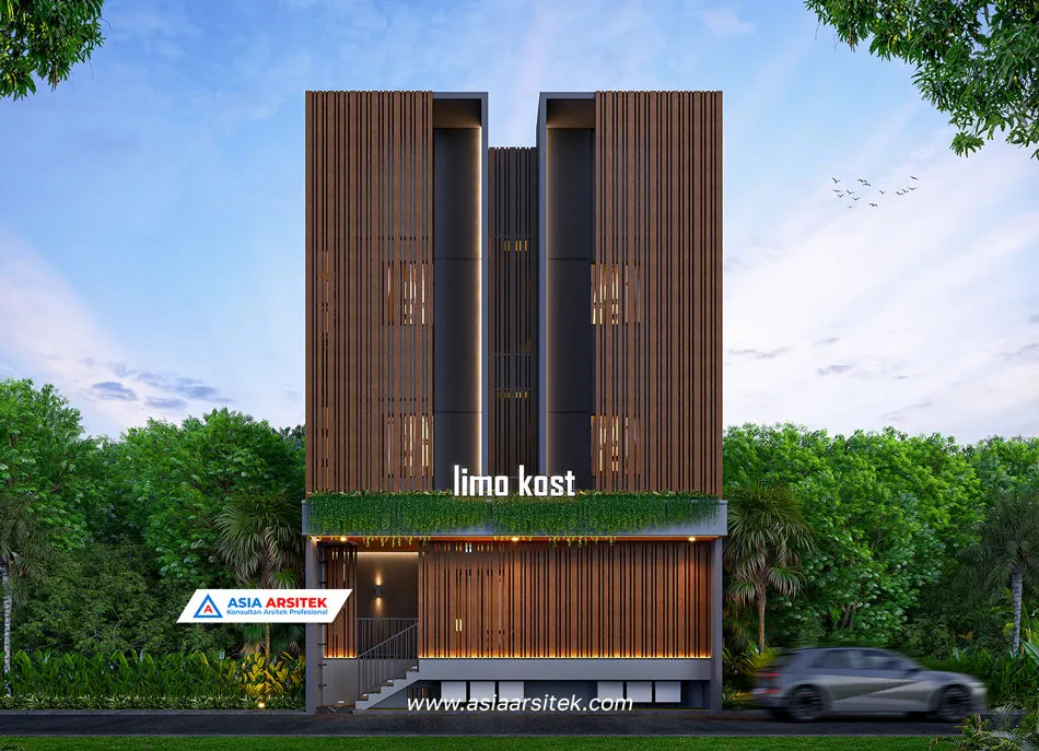 Jasa Arsitek Desain Rumah Kos Kosan 4 Lantai di Limo Depok, jasa desain rumah kost, contoh desain kos kosan, contoh desain kos kosan minimalis, contoh desain kos kosan sederhana, contoh desain rumah kost, contoh desain rumah kost 2 lantai, desain bangunan kost minimalis, asia arsitek jasa arsitek desain rumah villa kost hotel, arsitek rumah kost,