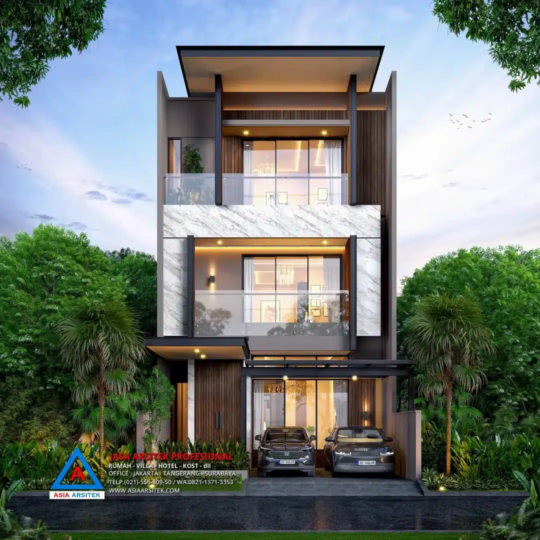 fasad Jasa Arsitek Desain Rumah Mewah Minimalis Modern 3 Lantai di Cengkareng Barat Jakarta Barat, Jasa Arsitek Jakarta Barat, jasa desain rumah, jasa arsitek rumah, jasa desain interior, jasa desain rumah Jakarta Barat, jasa arsitek rumah Jakarta Barat, jasa bangun rumah Jakarta Barat, jasa renovasi rumah Jakarta Barat, harga jasa arsitek per m2, paket jasa arsitek, jasa arsitek dan desain interior, jasa arsitek dan kontraktor rumah, jasa arsitek rumah mewah