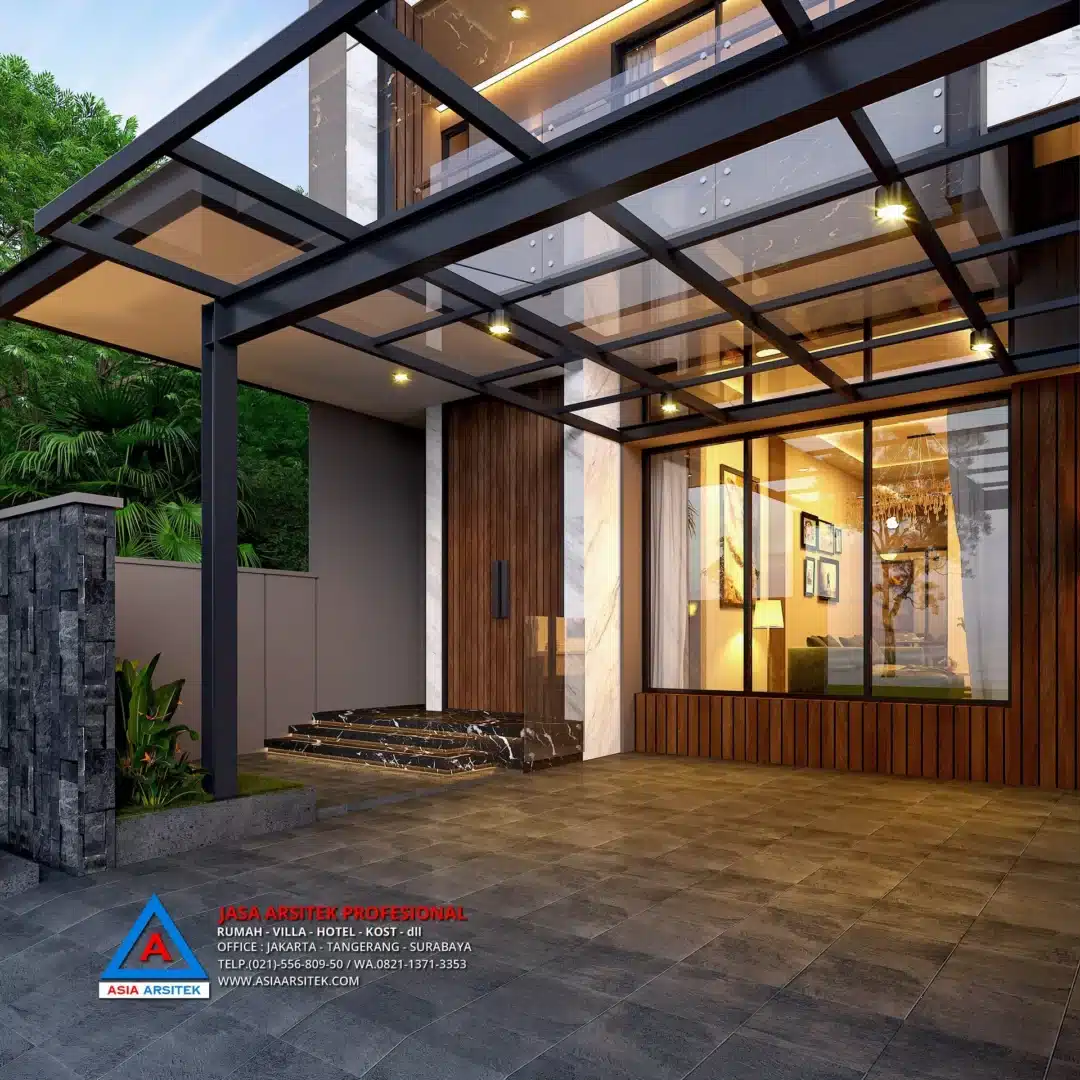 view carport Jasa Arsitek Desain Rumah Mewah Minimalis Modern 3 Lantai di Cengkareng Barat Jakarta Barat, Jasa Arsitek Jakarta Barat, jasa desain rumah, jasa arsitek rumah, jasa desain interior, jasa desain rumah Jakarta Barat, jasa arsitek rumah Jakarta Barat, jasa bangun rumah Jakarta Barat, jasa renovasi rumah Jakarta Barat, harga jasa arsitek per m2, paket jasa arsitek, jasa arsitek dan desain interior, jasa arsitek dan kontraktor rumah, jasa arsitek rumah mewah